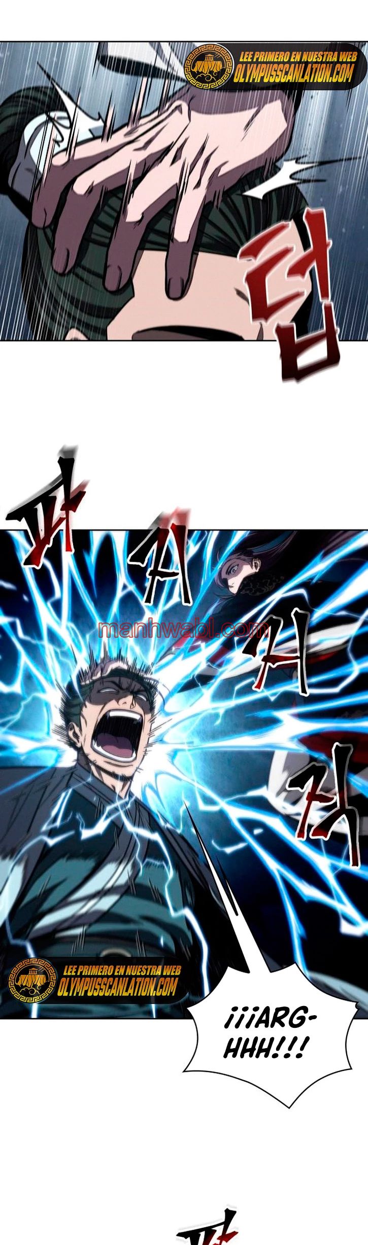 Nano maquinas - Capítulo 108 manhwa