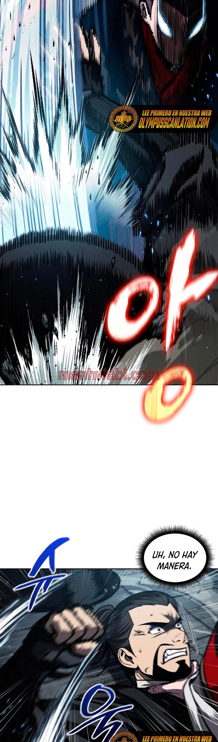 Nano maquinas - Capítulo 108_2 manhwa