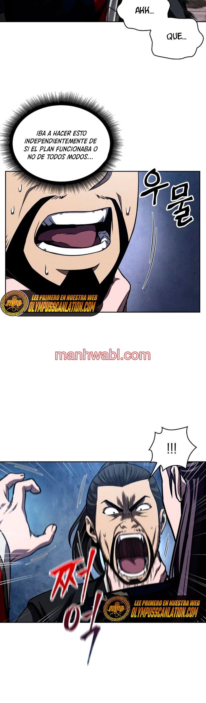 Nano maquinas - Capítulo 108_2 manhwa