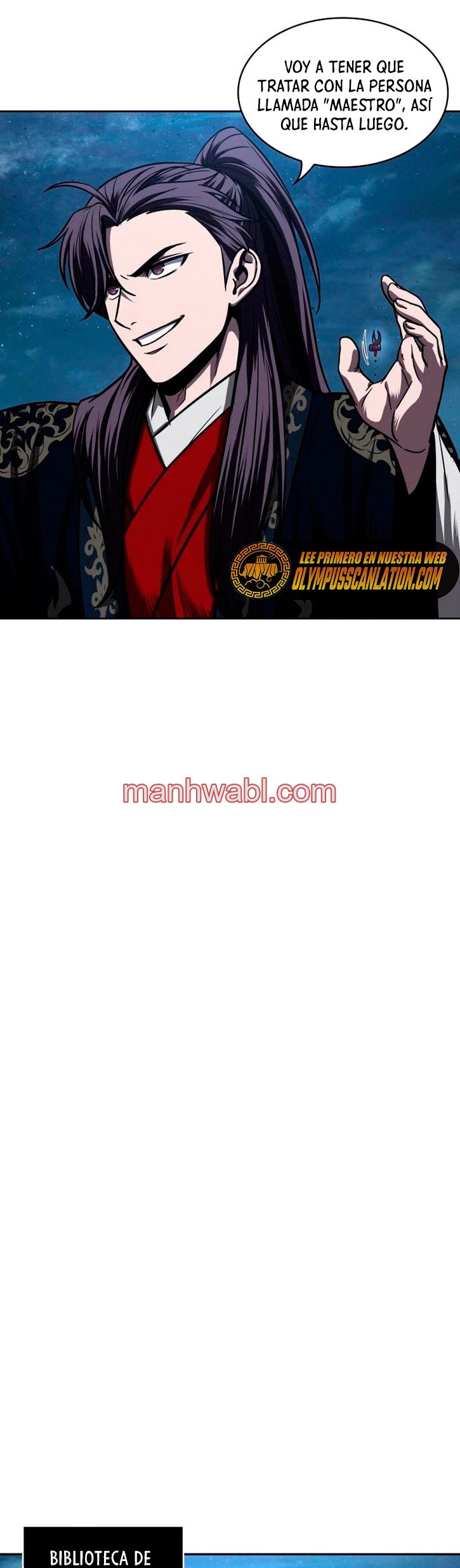 Nano maquinas - Capítulo 108_2 manhwa