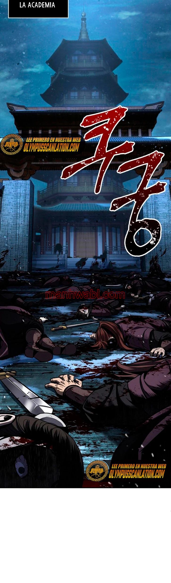 Nano maquinas - Capítulo 108_2 manhwa