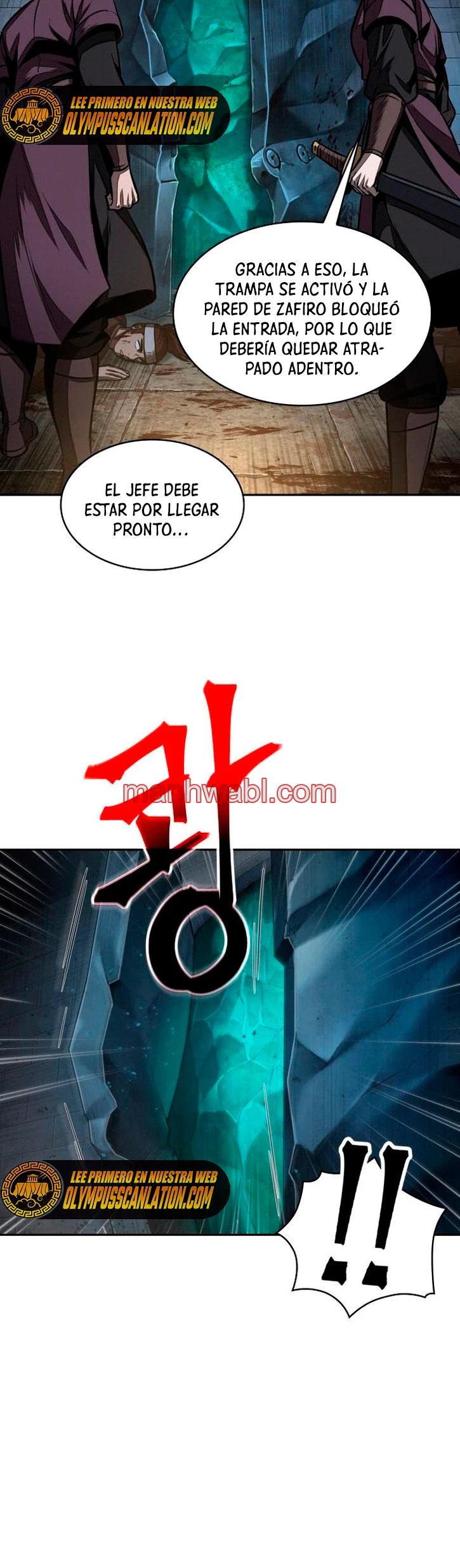 Nano maquinas - Capítulo 108_2 manhwa