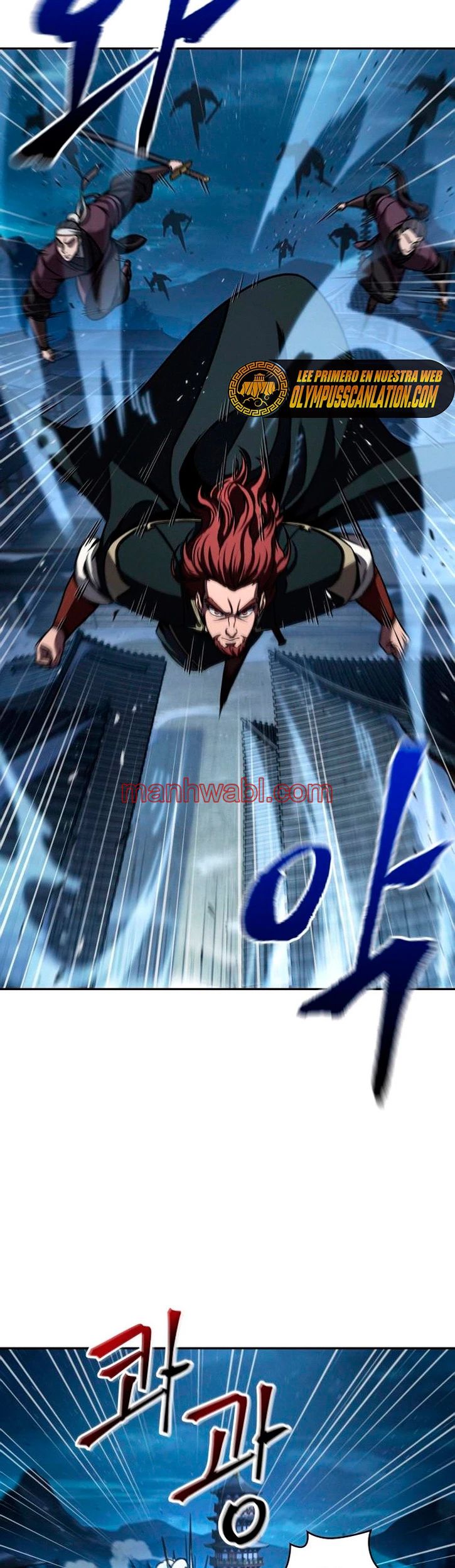 Nano maquinas - Capítulo 108_2 manhwa
