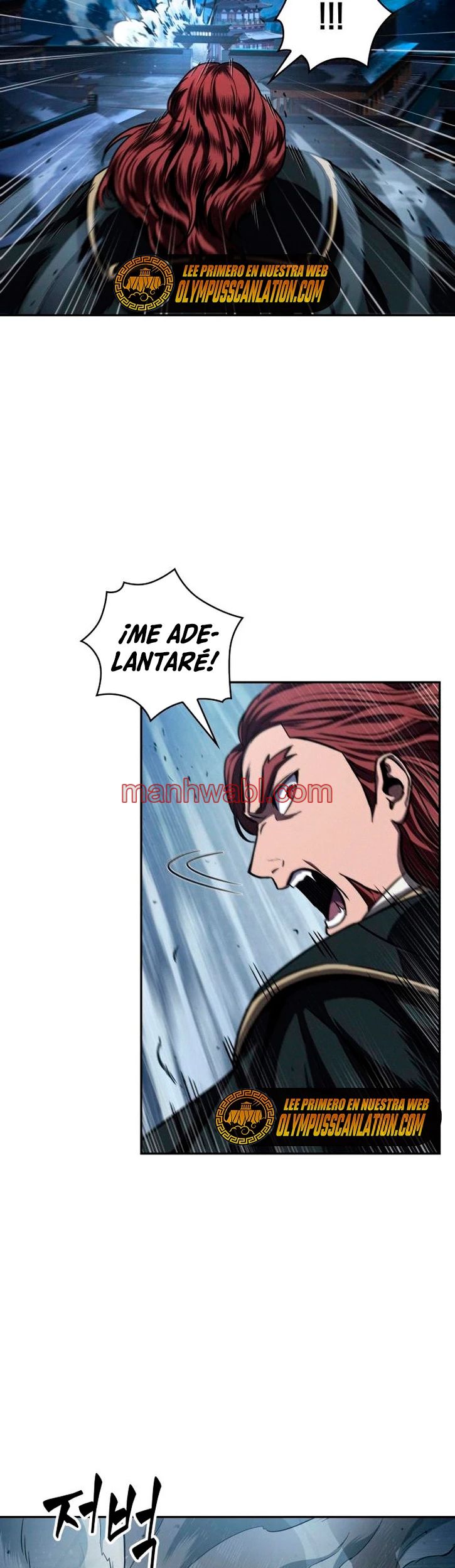 Nano maquinas - Capítulo 108_2 manhwa