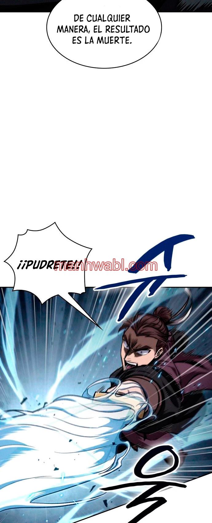 Nano maquinas - Capítulo 109 manhwa