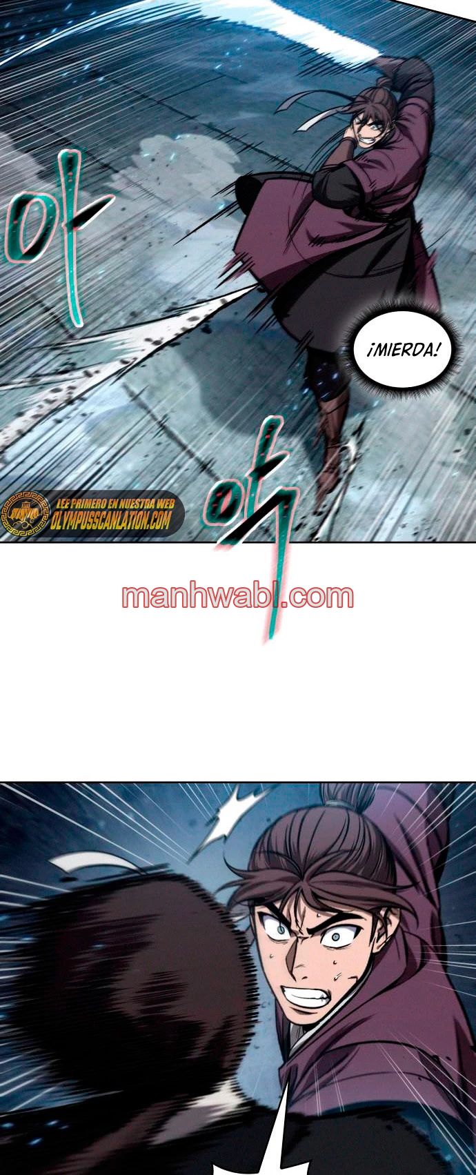 Nano maquinas - Capítulo 109 manhwa