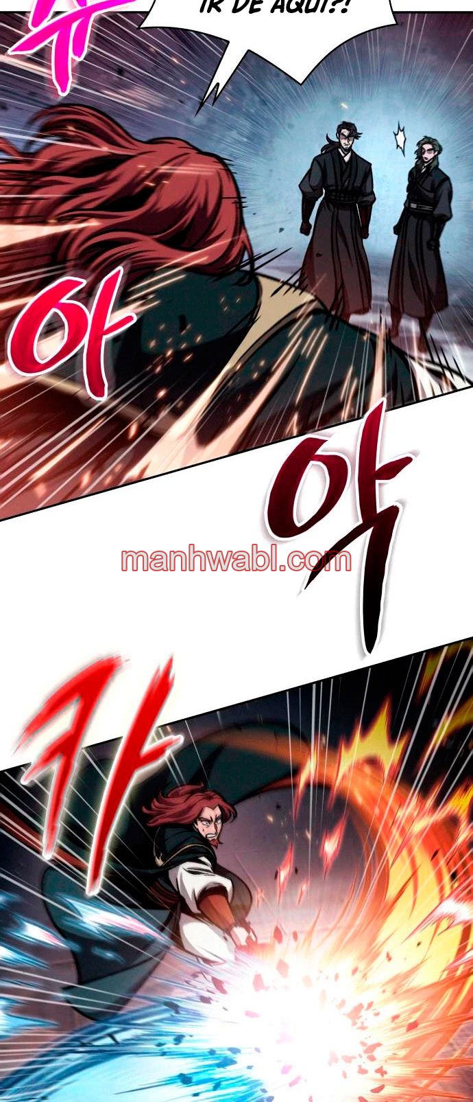 Nano maquinas - Capítulo 109 manhwa