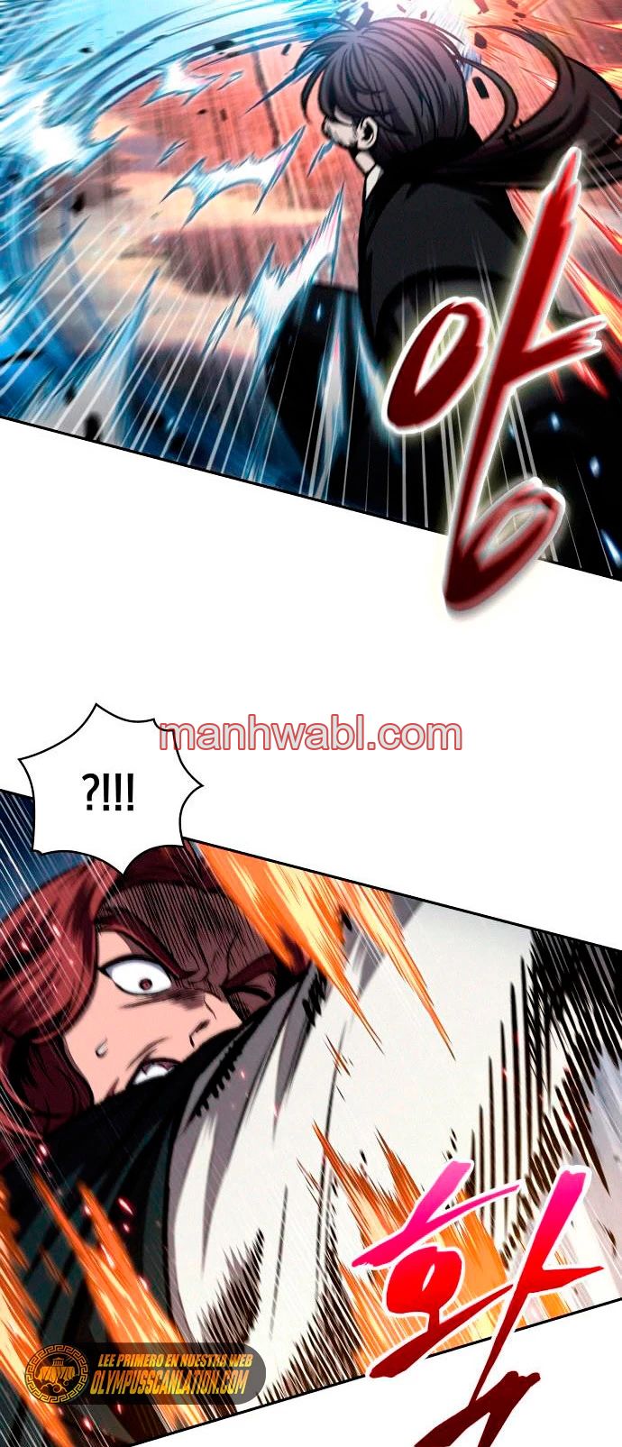 Nano maquinas - Capítulo 109 manhwa