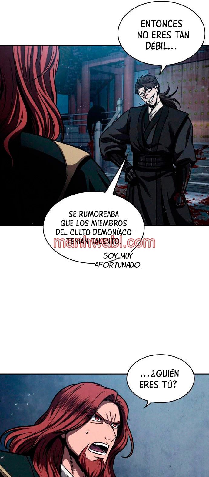 Nano maquinas - Capítulo 109 manhwa