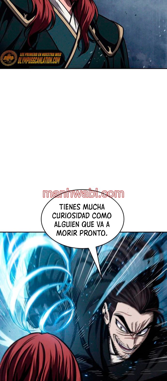 Nano maquinas - Capítulo 109 manhwa