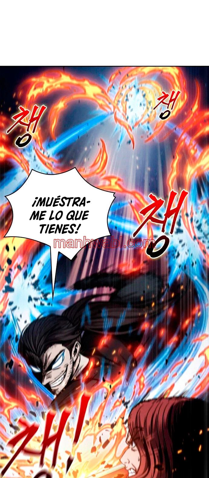 Nano maquinas - Capítulo 109 manhwa