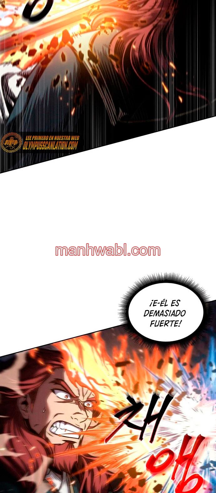 Nano maquinas - Capítulo 109 manhwa