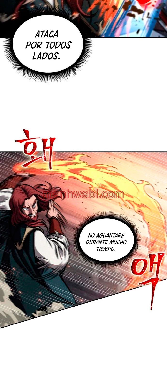 Nano maquinas - Capítulo 109_2 manhwa