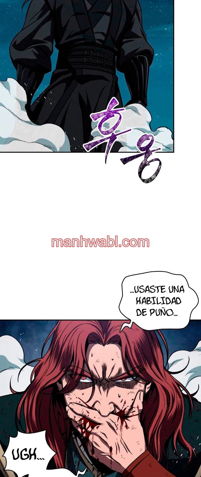 Nano maquinas - Capítulo 109_2 manhwa