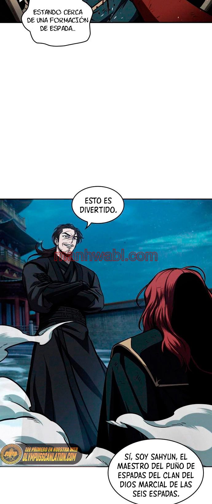 Nano maquinas - Capítulo 109_2 manhwa