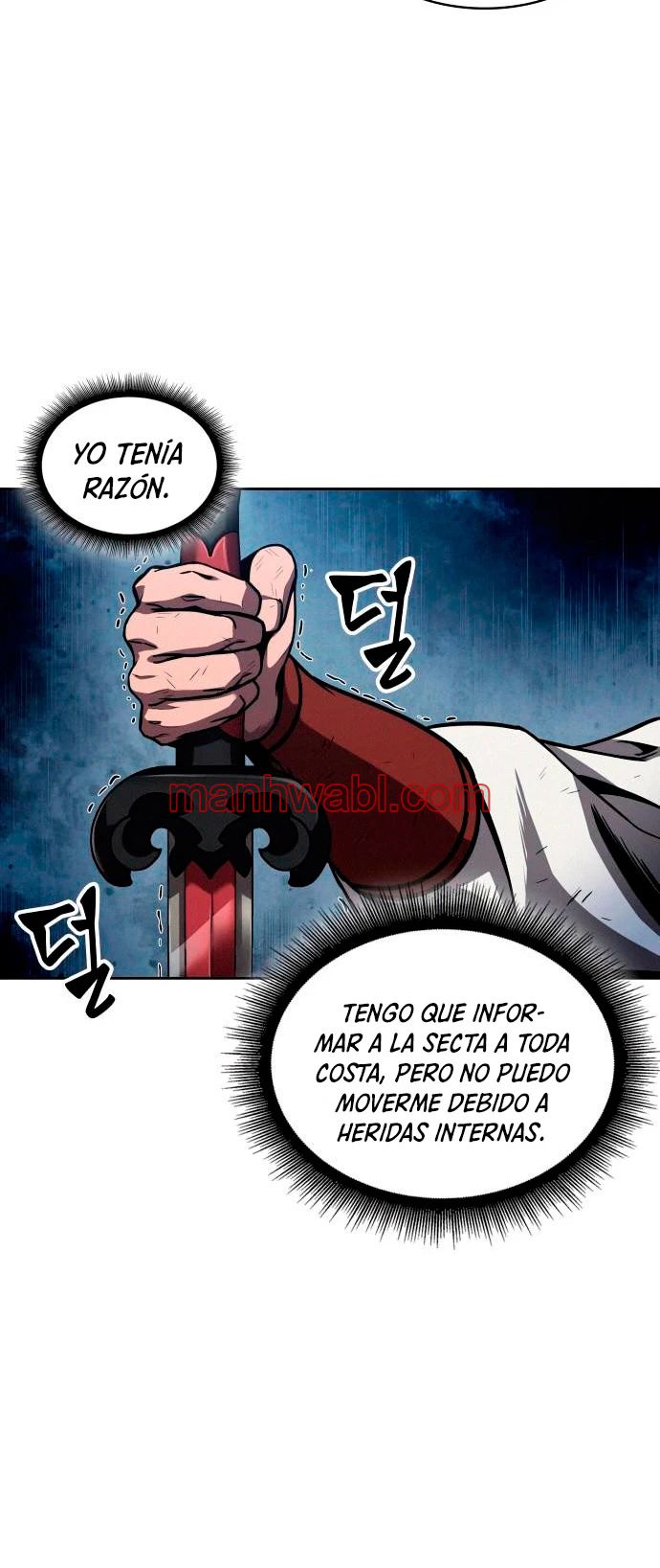 Nano maquinas - Capítulo 109_2 manhwa