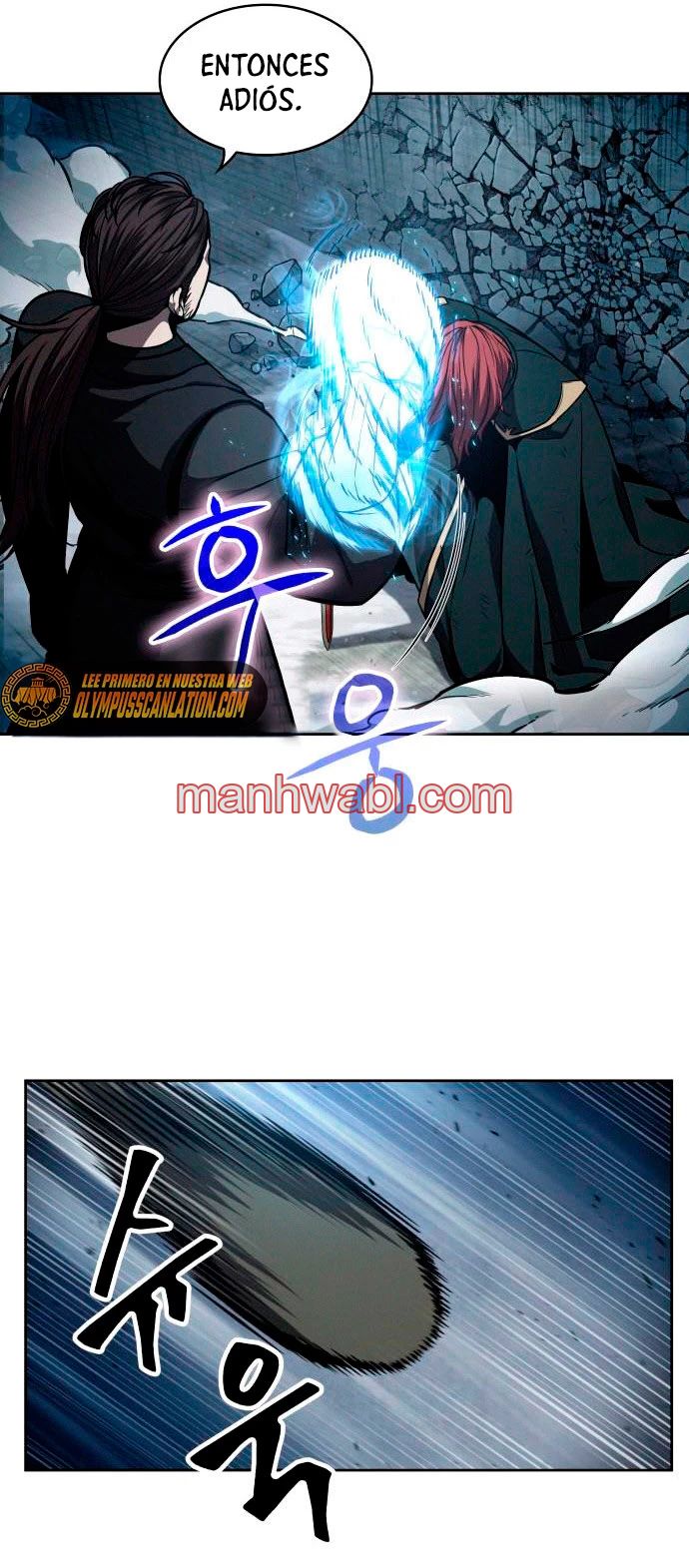 Nano maquinas - Capítulo 109_2 manhwa
