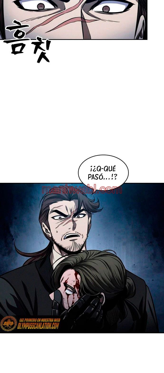 Nano maquinas - Capítulo 109_2 manhwa