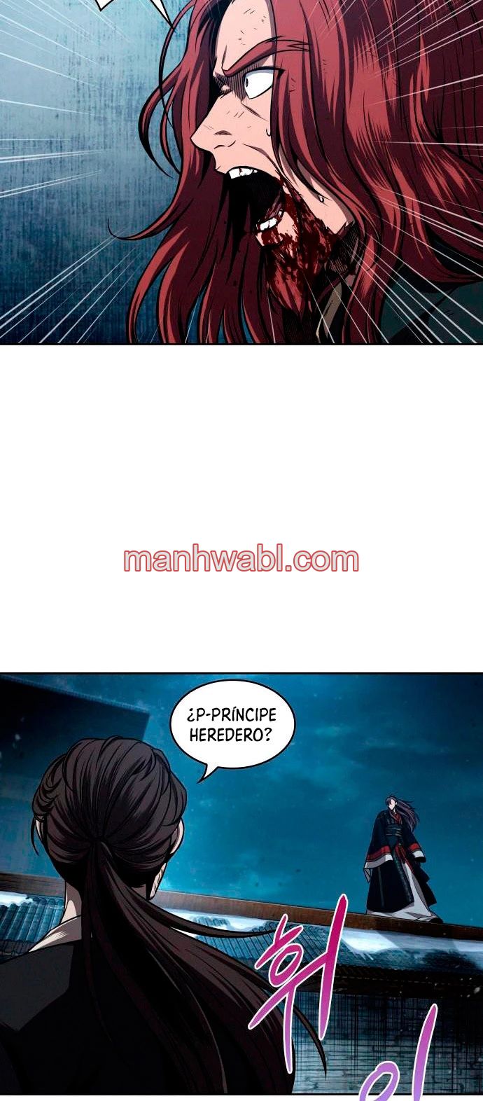 Nano maquinas - Capítulo 109_2 manhwa