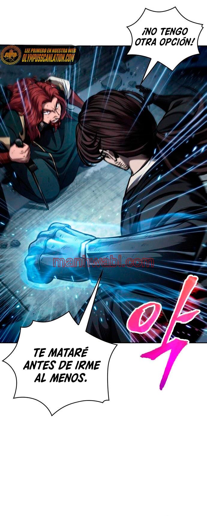 Nano maquinas - Capítulo 109_3 manhwa
