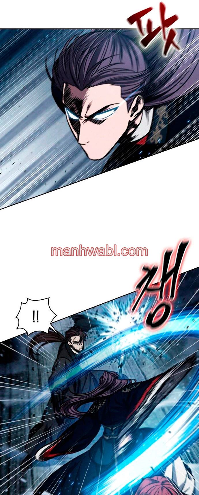 Nano maquinas - Capítulo 109_3 manhwa