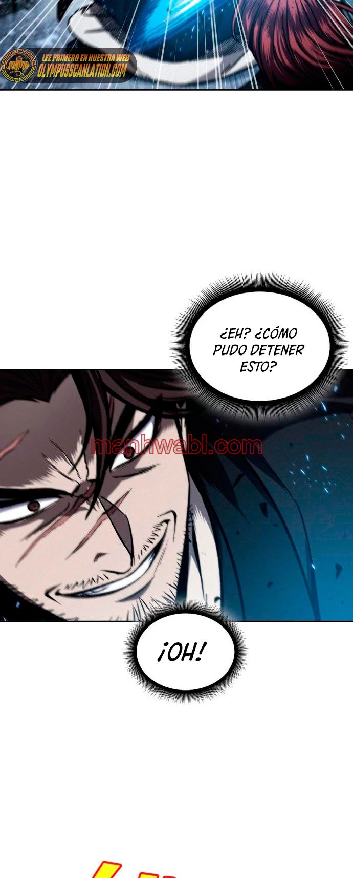 Nano maquinas - Capítulo 109_3 manhwa