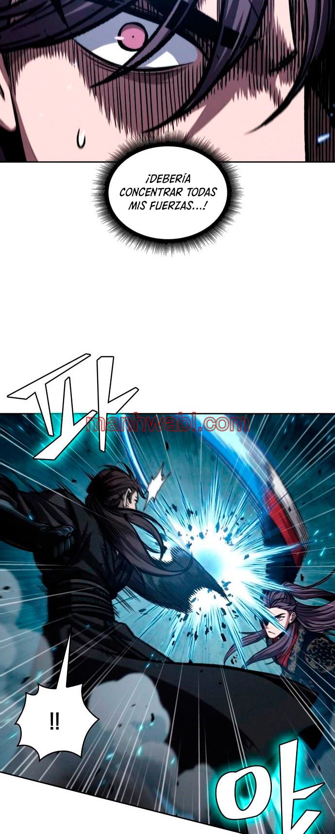 Nano maquinas - Capítulo 109_3 manhwa