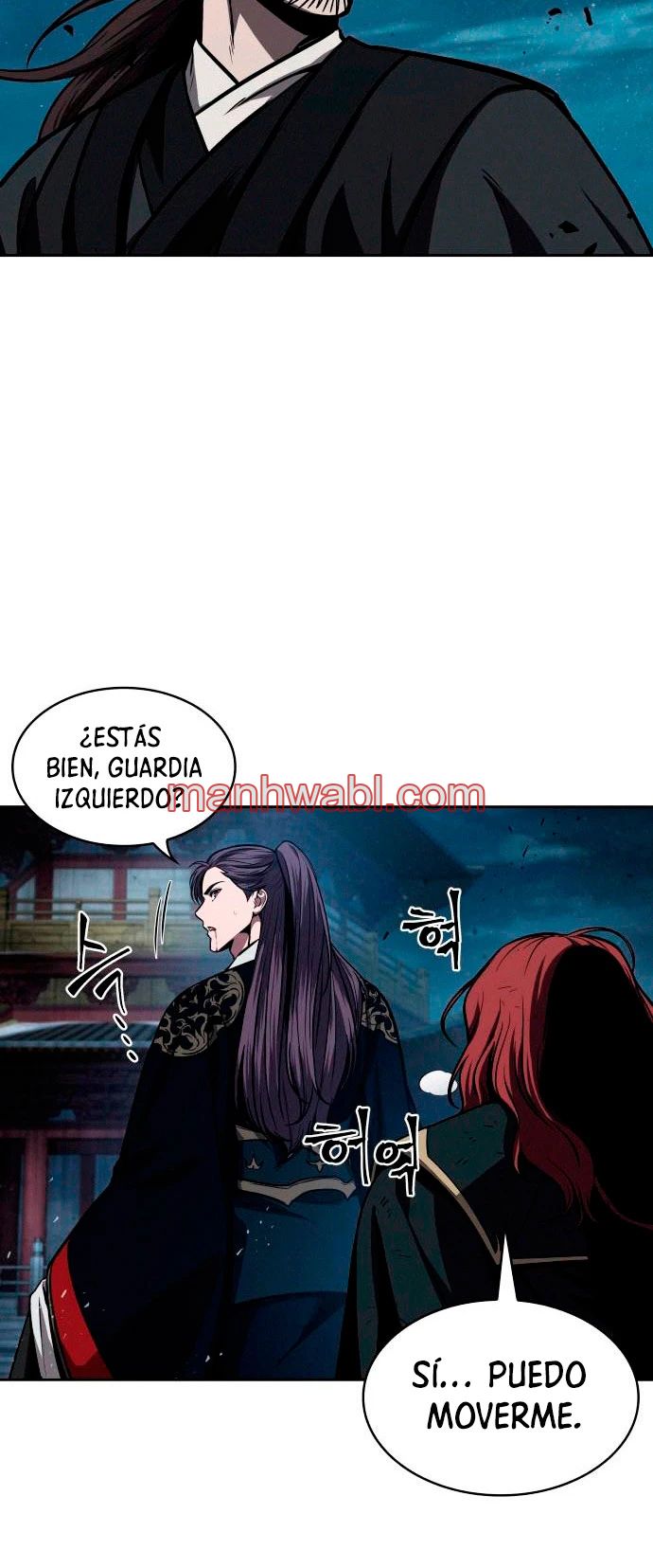 Nano maquinas - Capítulo 109_3 manhwa