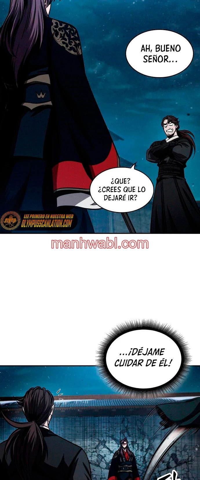 Nano maquinas - Capítulo 109_3 manhwa