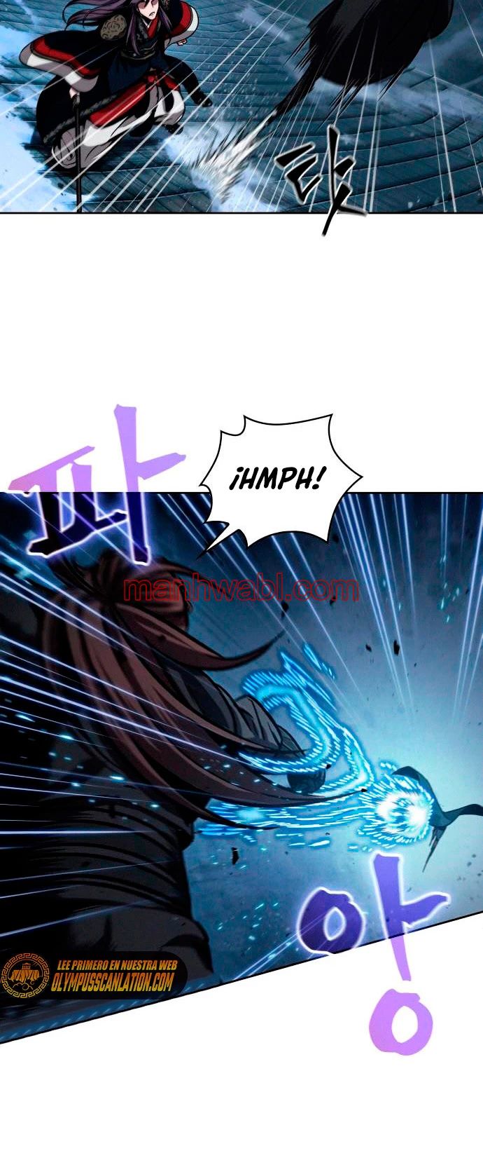 Nano maquinas - Capítulo 109_3 manhwa