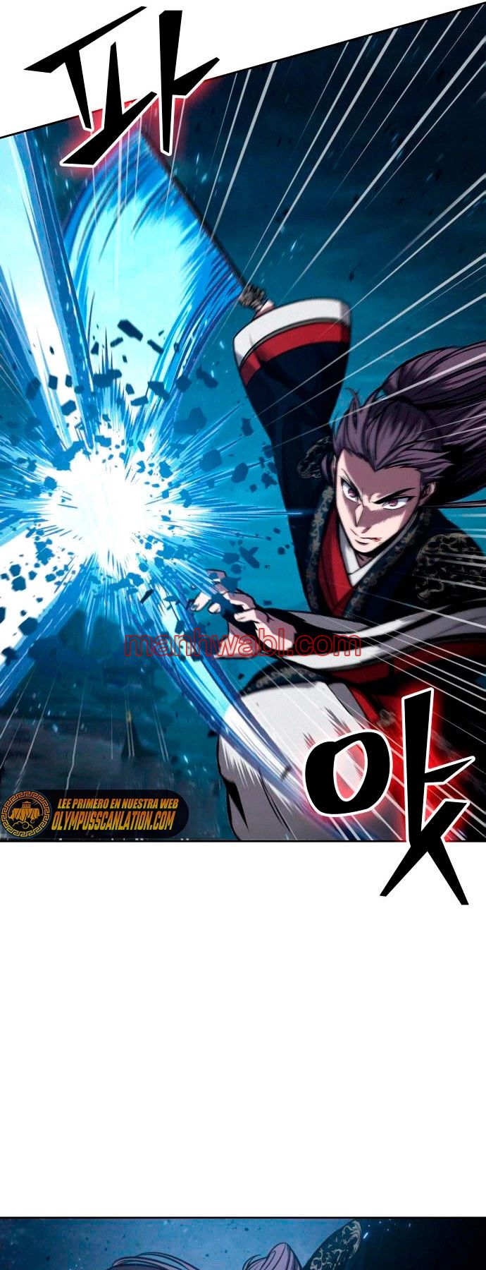 Nano maquinas - Capítulo 109_3 manhwa