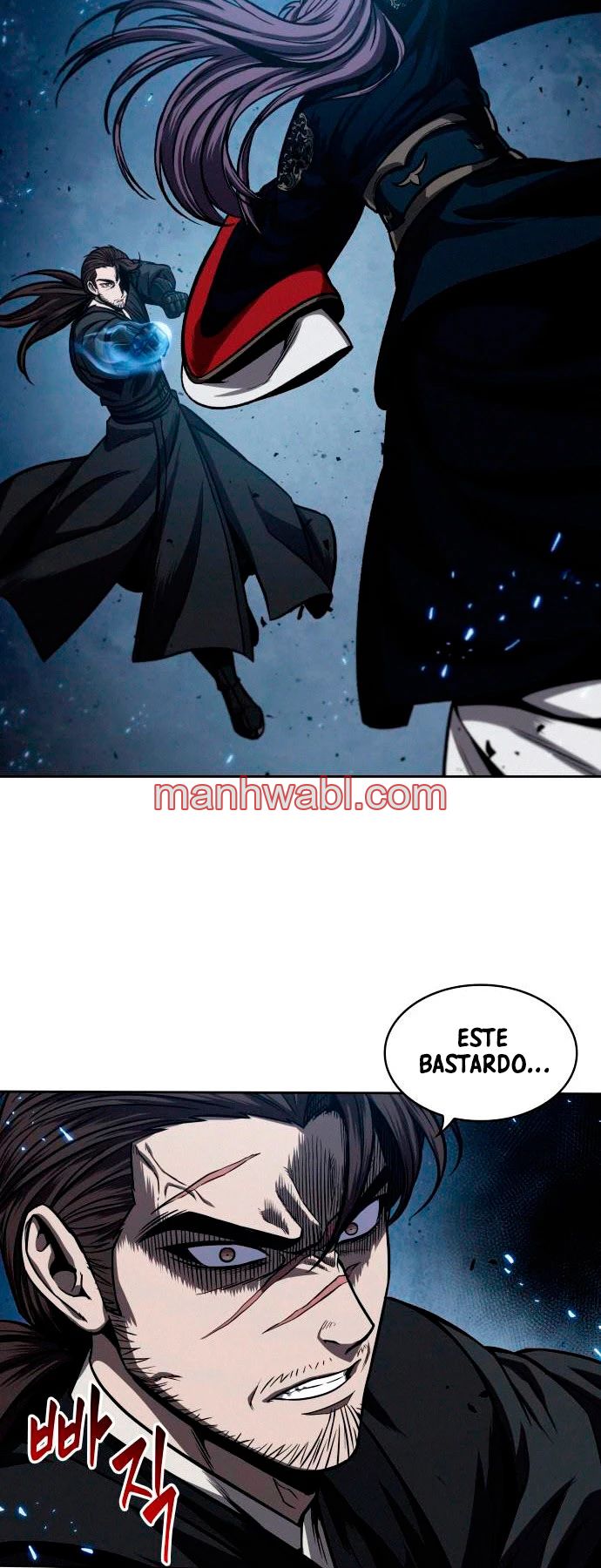 Nano maquinas - Capítulo 109_3 manhwa