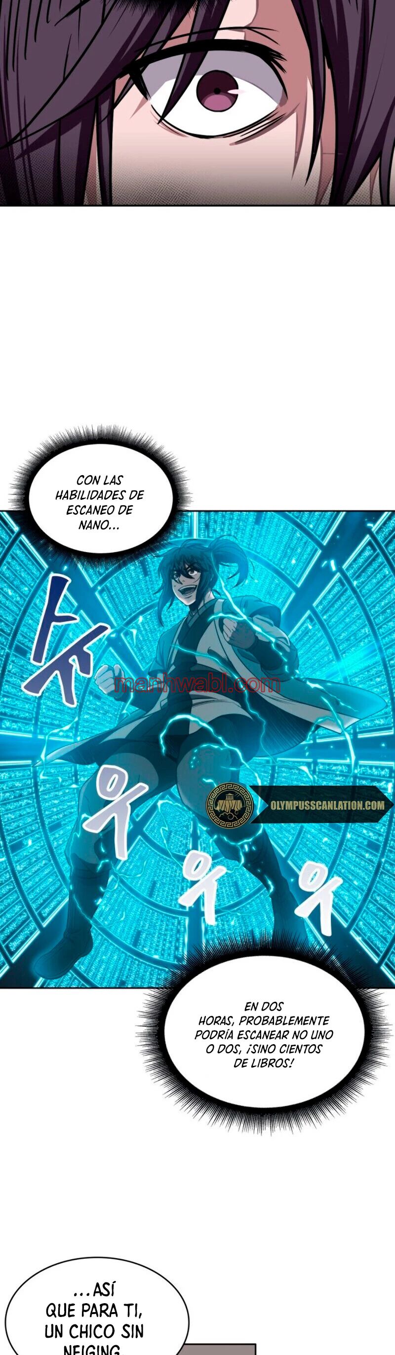 Nano maquinas - Capítulo 10_2 manhwa