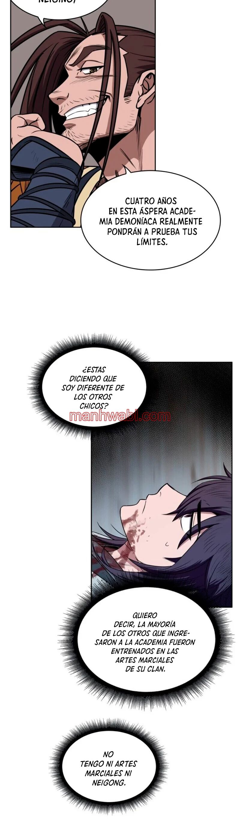 Nano maquinas - Capítulo 10_2 manhwa