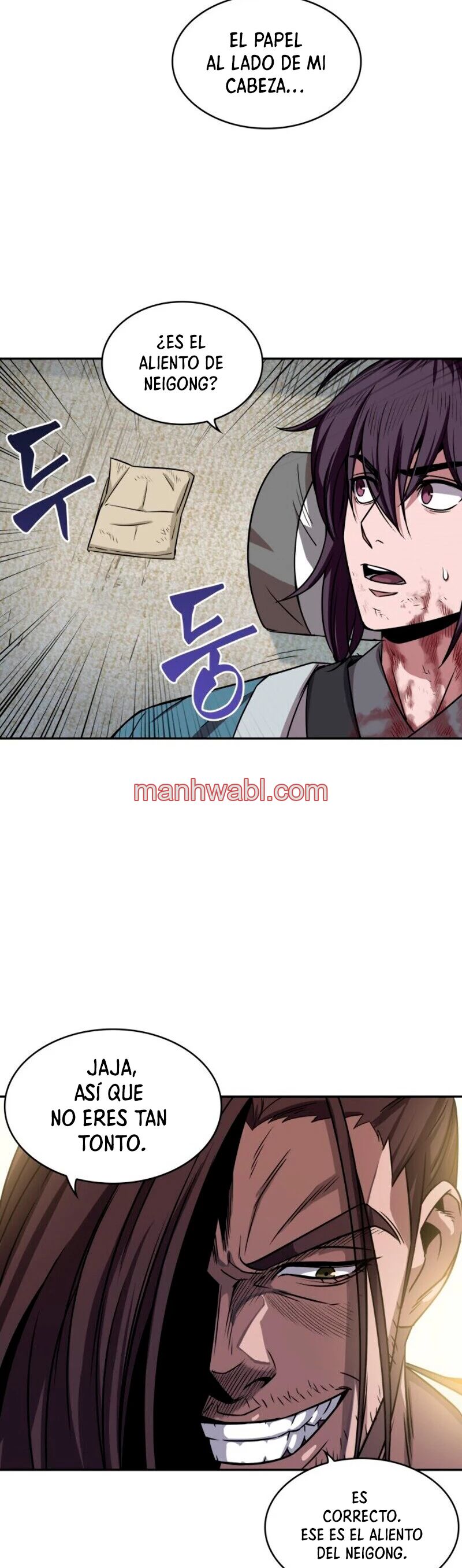 Nano maquinas - Capítulo 10_2 manhwa