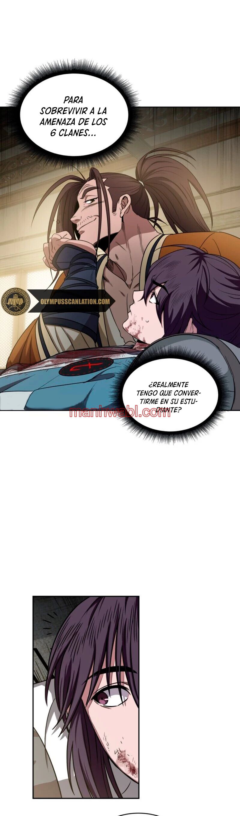 Nano maquinas - Capítulo 10_2 manhwa