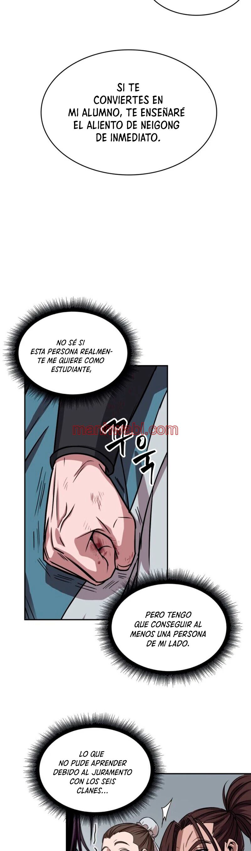 Nano maquinas - Capítulo 10_2 manhwa