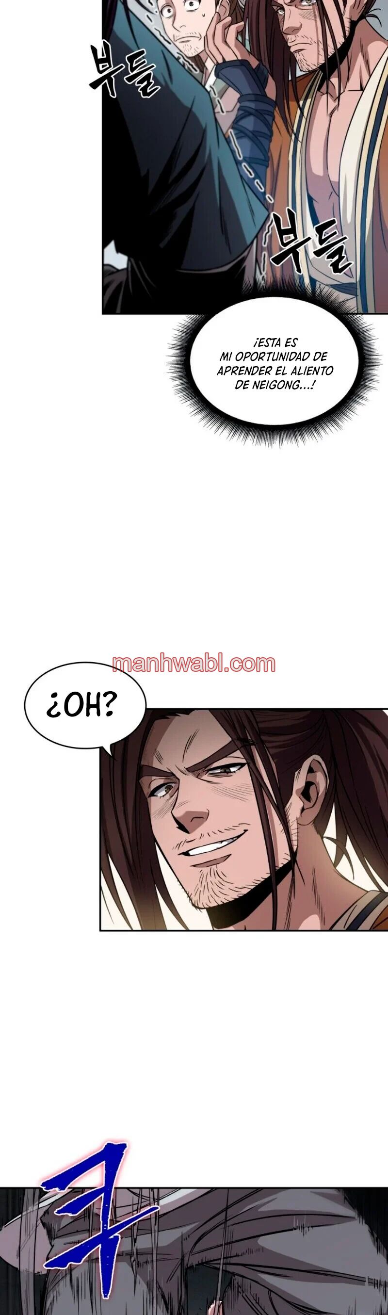 Nano maquinas - Capítulo 10_2 manhwa