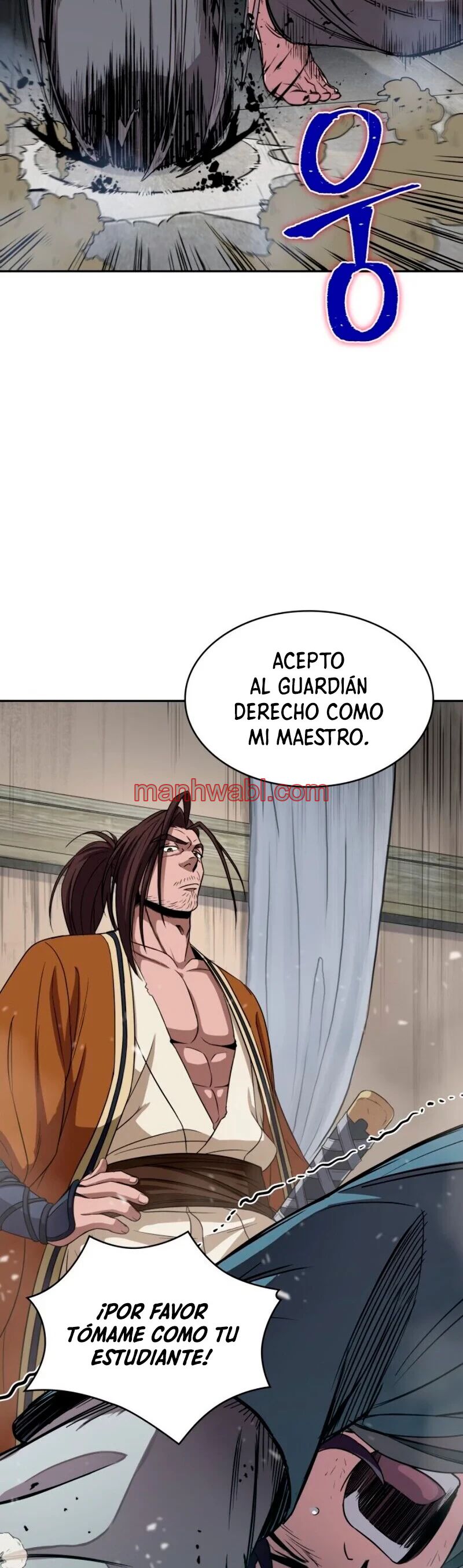 Nano maquinas - Capítulo 10_2 manhwa