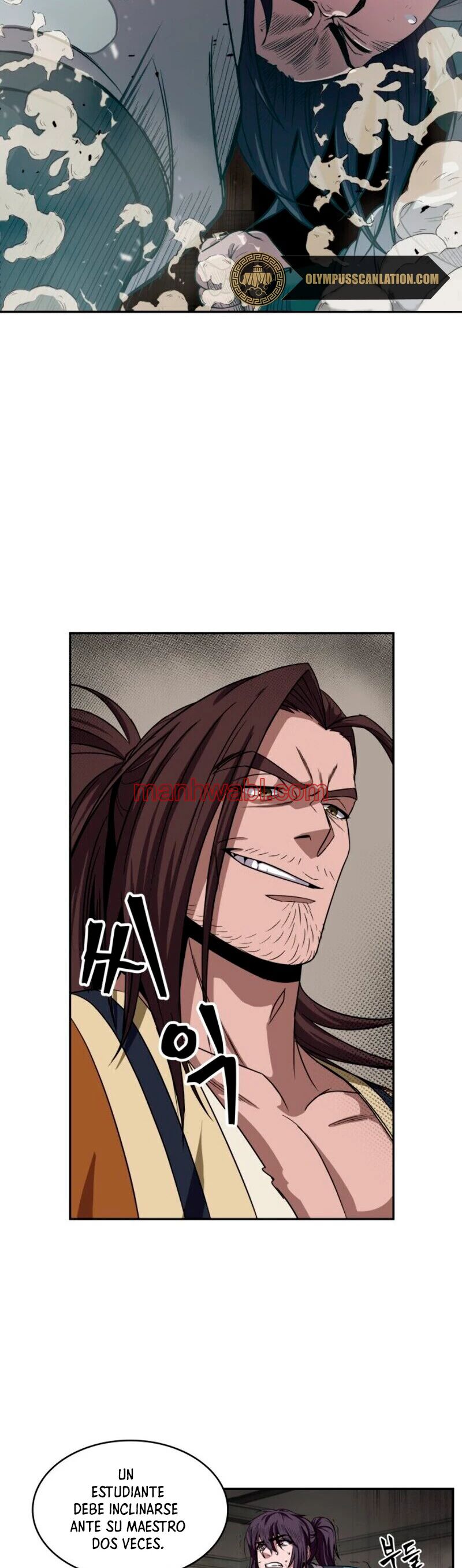 Nano maquinas - Capítulo 10_2 manhwa