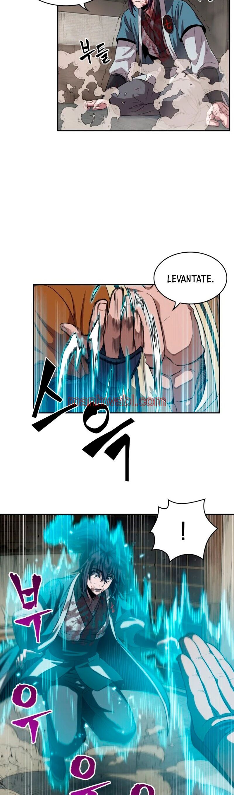 Nano maquinas - Capítulo 10_2 manhwa