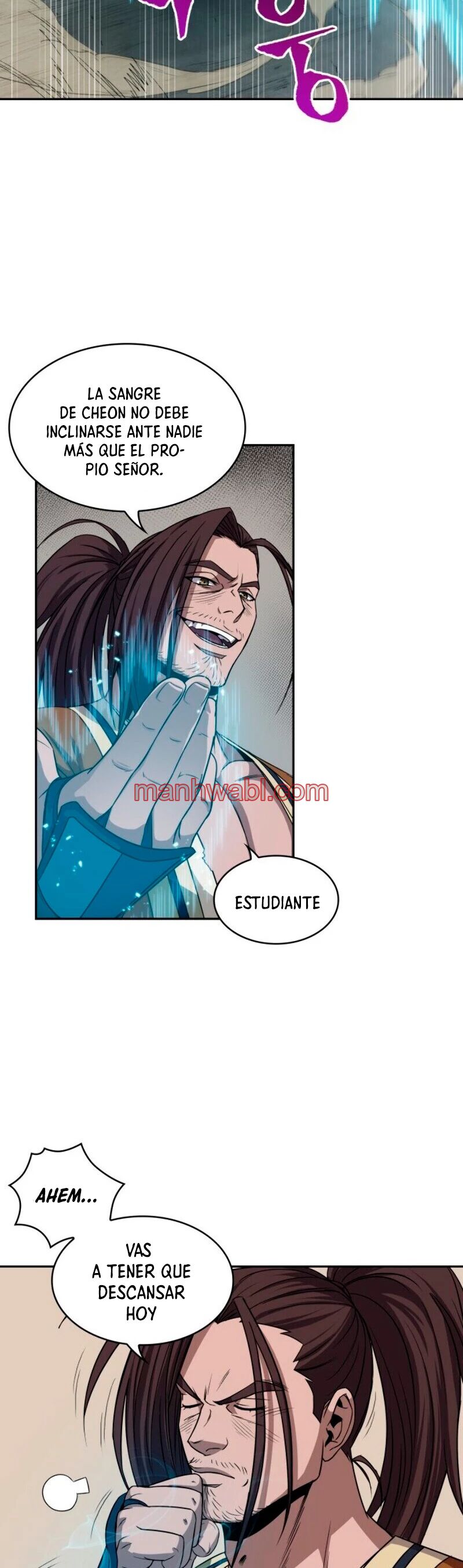 Nano maquinas - Capítulo 10_2 manhwa
