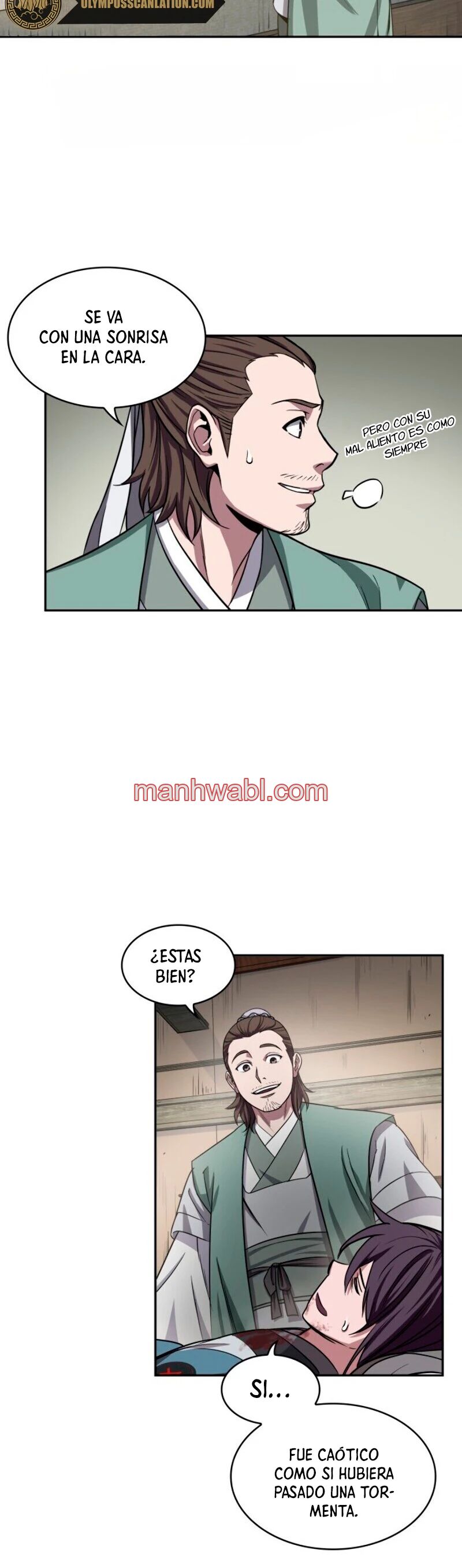 Nano maquinas - Capítulo 10_2 manhwa