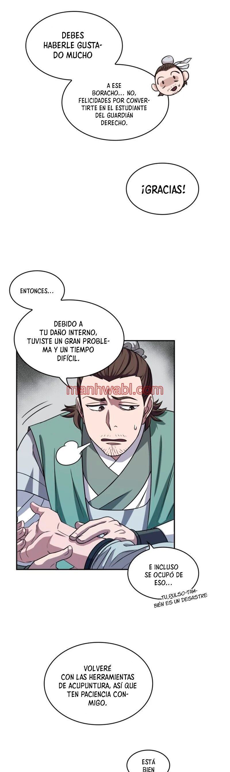 Nano maquinas - Capítulo 10_2 manhwa