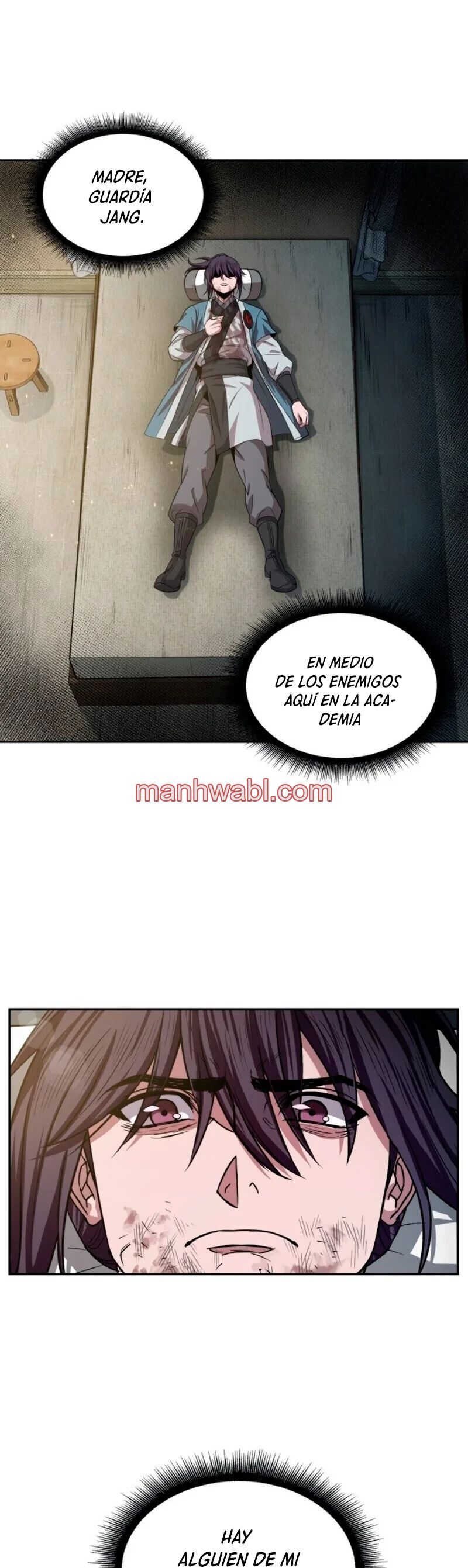 Nano maquinas - Capítulo 10_2 manhwa