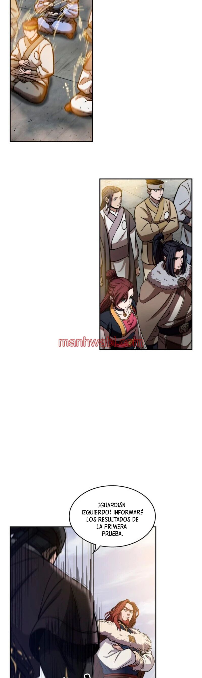 Nano maquinas - Capítulo 10_2 manhwa