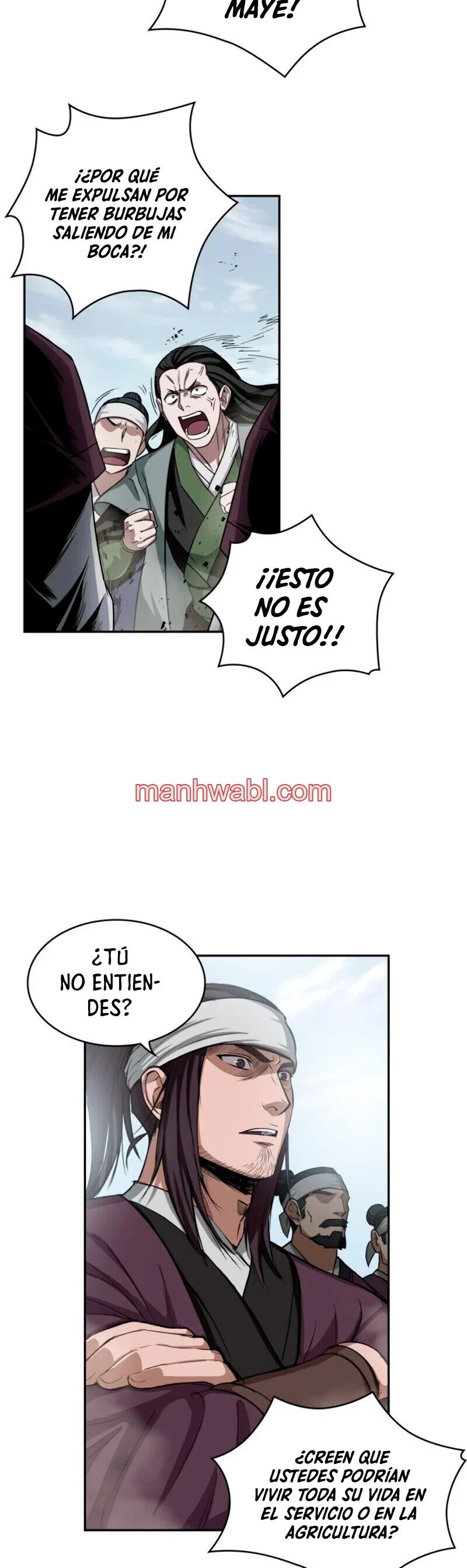 Nano maquinas - Capítulo 10_3 manhwa