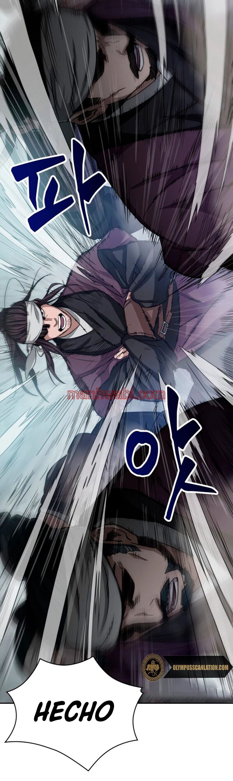 Nano maquinas - Capítulo 10_3 manhwa