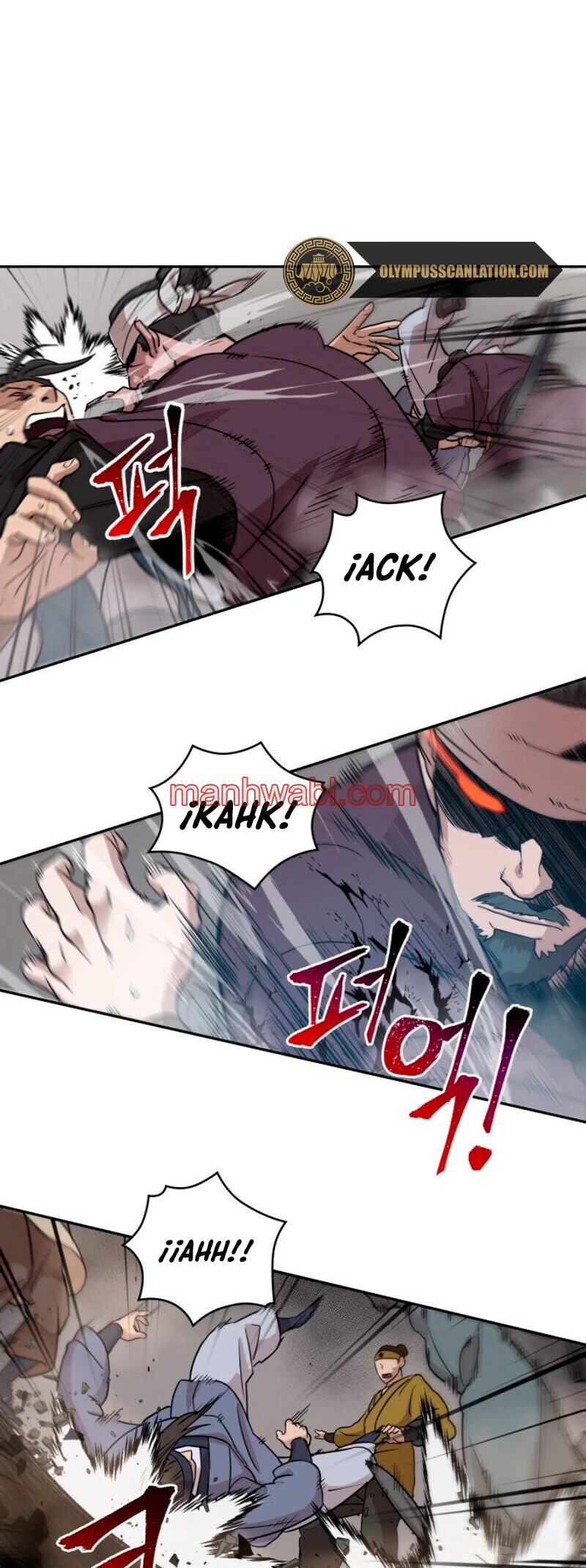 Nano maquinas - Capítulo 10_3 manhwa