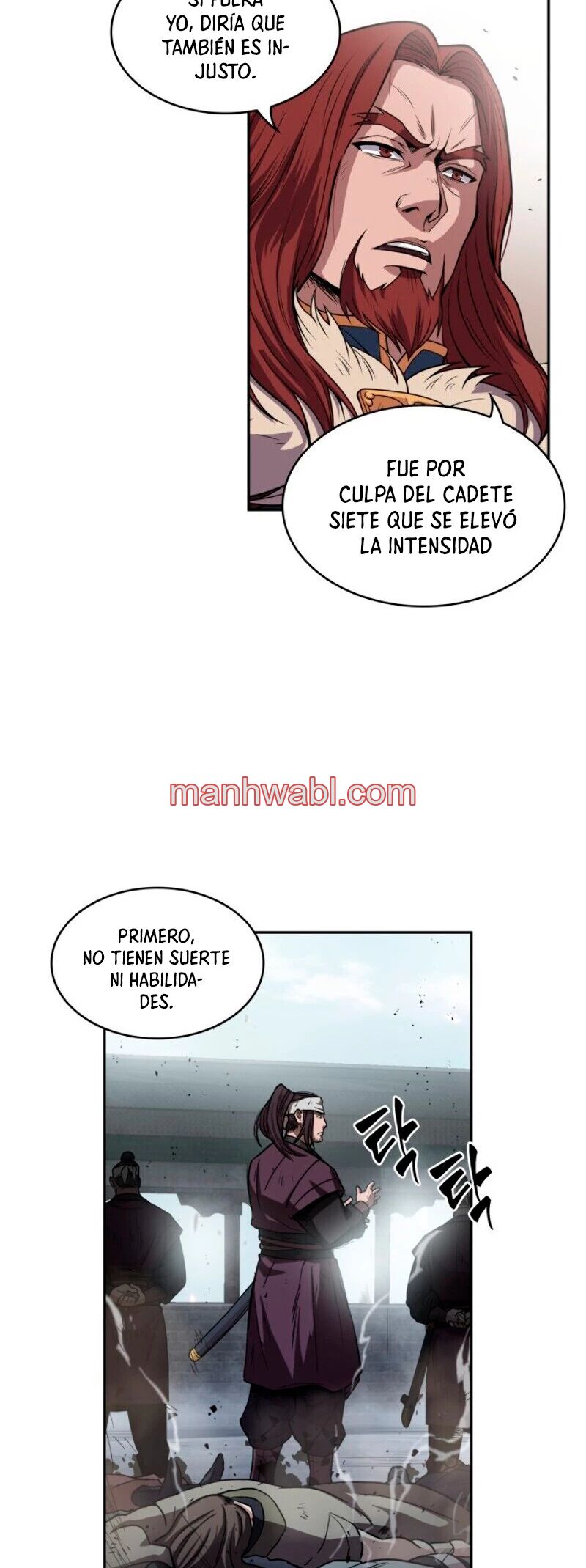 Nano maquinas - Capítulo 10_3 manhwa